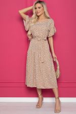 Платье Калипсо (какао) П10277 LT Collection
