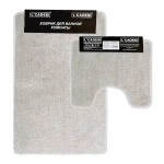 Комплект из 2 ковриков Light Latex, 60(U 60х50), бежевый, арт. 555361100