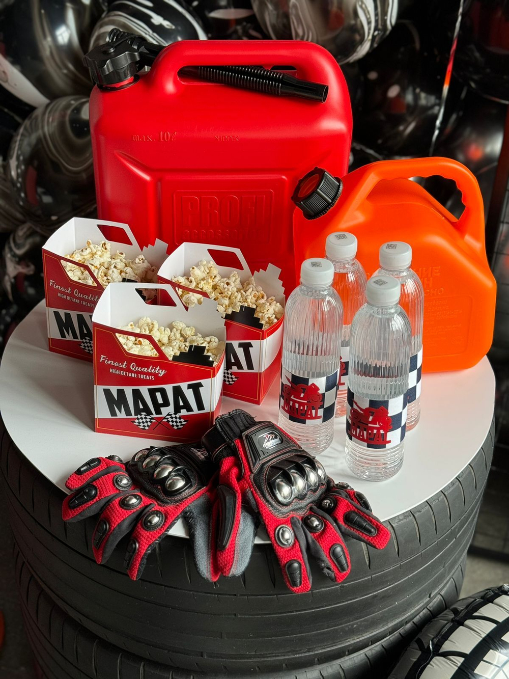Motorbike Party