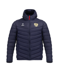 Куртка утепленная JÖGEL NATIONAL PerFormPROOF Light Padded Jacket, темно-синий