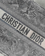 Christian Dior Book Tote 36 cm