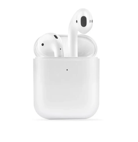 Беспроводные наушники Smartbuy iFly SBH-3055 с зарядной станцией, белый