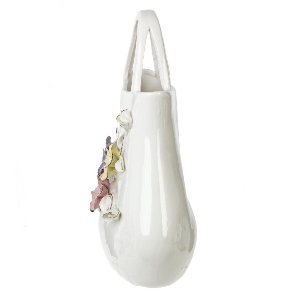 GAEM Ваза для искусственных цветов, 1400 мл, L20,5 W12 H30 см