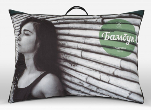 Подушка бамбук ИвШвейСтандарт