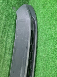 Юбка переднего бампера Skoda Karoq (2017-2021)