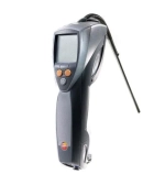 Testo 308 анализатор сажевого числа