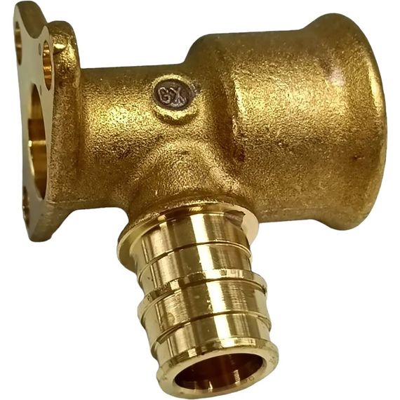 Угольник Giacomini установочный GX ВР 20x1/2F 45мм, GX139Y024 купить в Москве и Московской области по низкой цене с доставкой по России — (2) Угольник Giacomini установочный GX ВР 20x1/2F 45мм, GX139Y024 — (2)