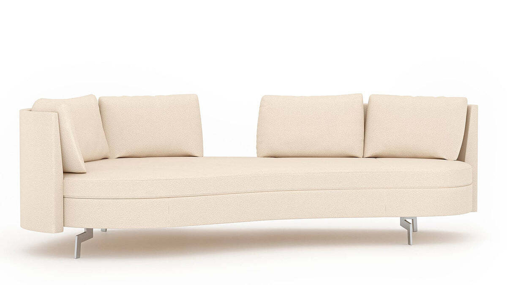 Диван DeSede DS-167/29 3-seater sofa left