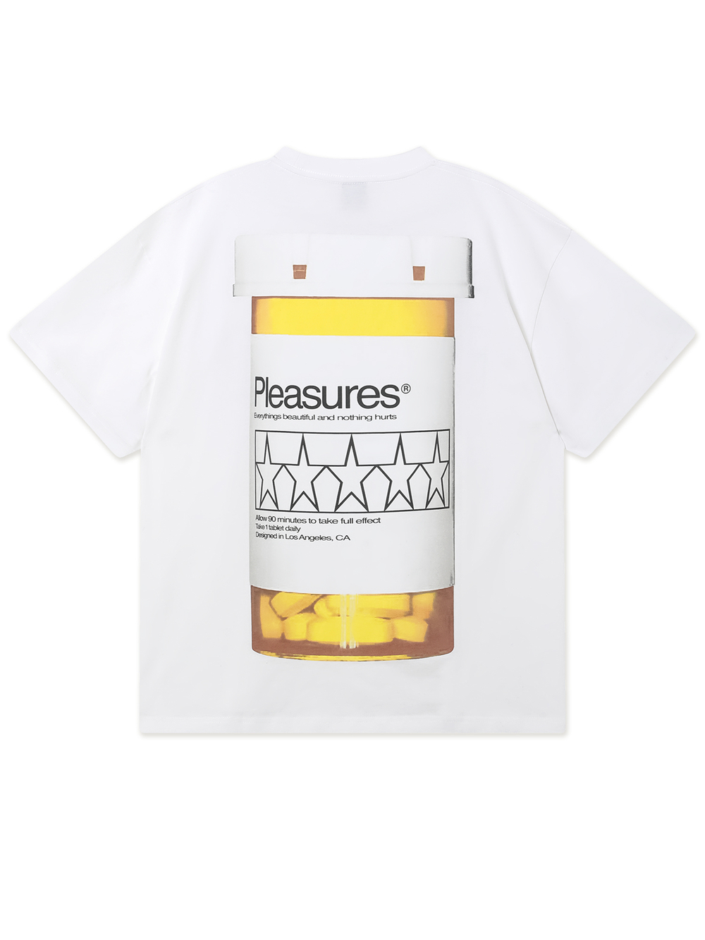 Мужская Футболка Supplements