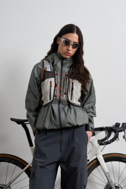 Куртка Nothomme Blue LCP Jacket Waterproof "Green"