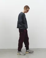 Брюки One Two Potent Purple фиолетовые