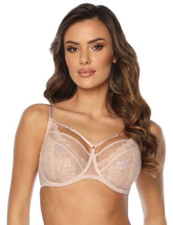 Бюстгальтер Kinga Alice (светло-бежевый)