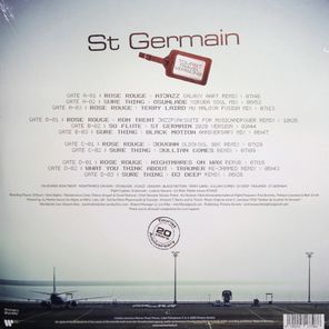 St Germain / Tourist (20th Anniversary Travel Versions)(2LP)
