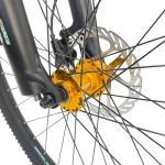 Велосипед Dinos 29" 10скор (L-Twoo A7, алюминиевая рама, гидравлические тормоза) Зеленый (DIN-46-1)