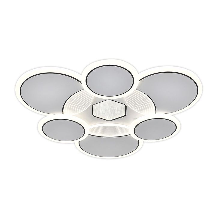 Потолочный светодиодный светильник Escada Dune 10277/6LED