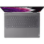 Ноутбук  Lenovo Yoga 7 2-in-1 14IML9 14 ", Core Ultra 7, 16 Гб RAM, 1 Тб SSD, Arc graphics, Серый