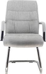Кресло Everprof Bond CF Ткань Серый