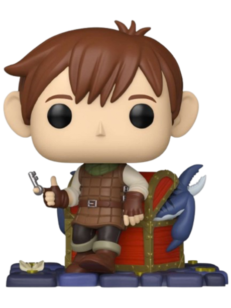 Фигурка Funko POP! Plus Delicious in Dungeon Chilchuck