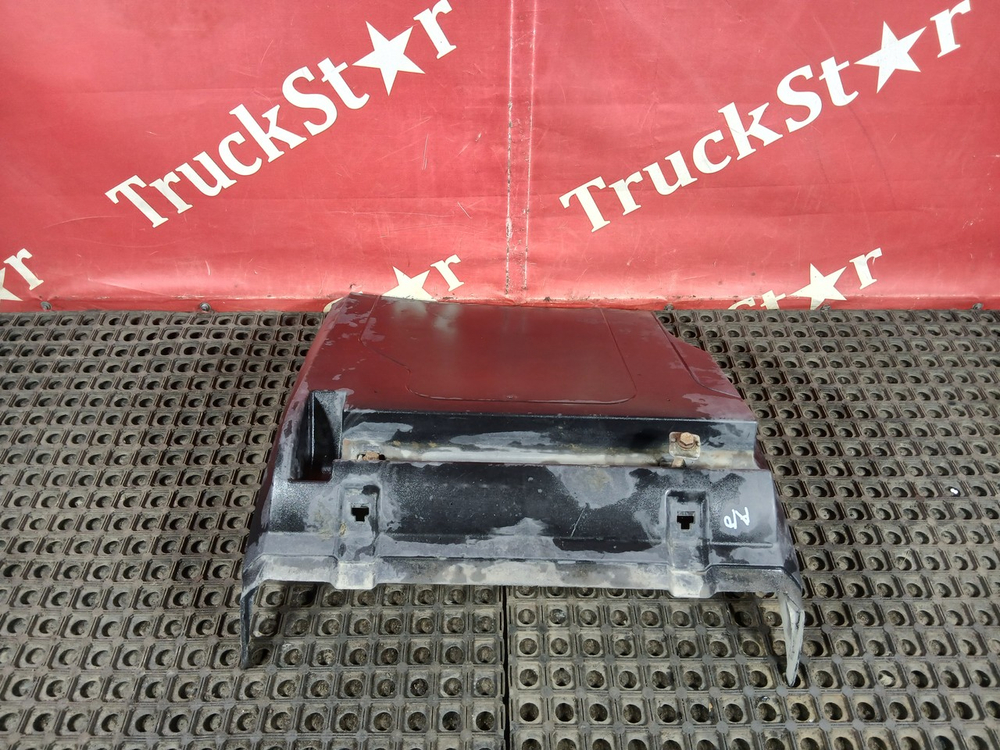 Крыло заднее передняя часть левое