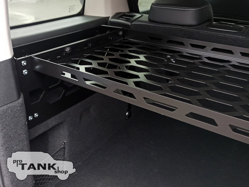Система хранения с силовой полкой BLACKASPID для TANK 300