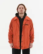 Куртка Anteater Coach Jacket Velvet Terracot