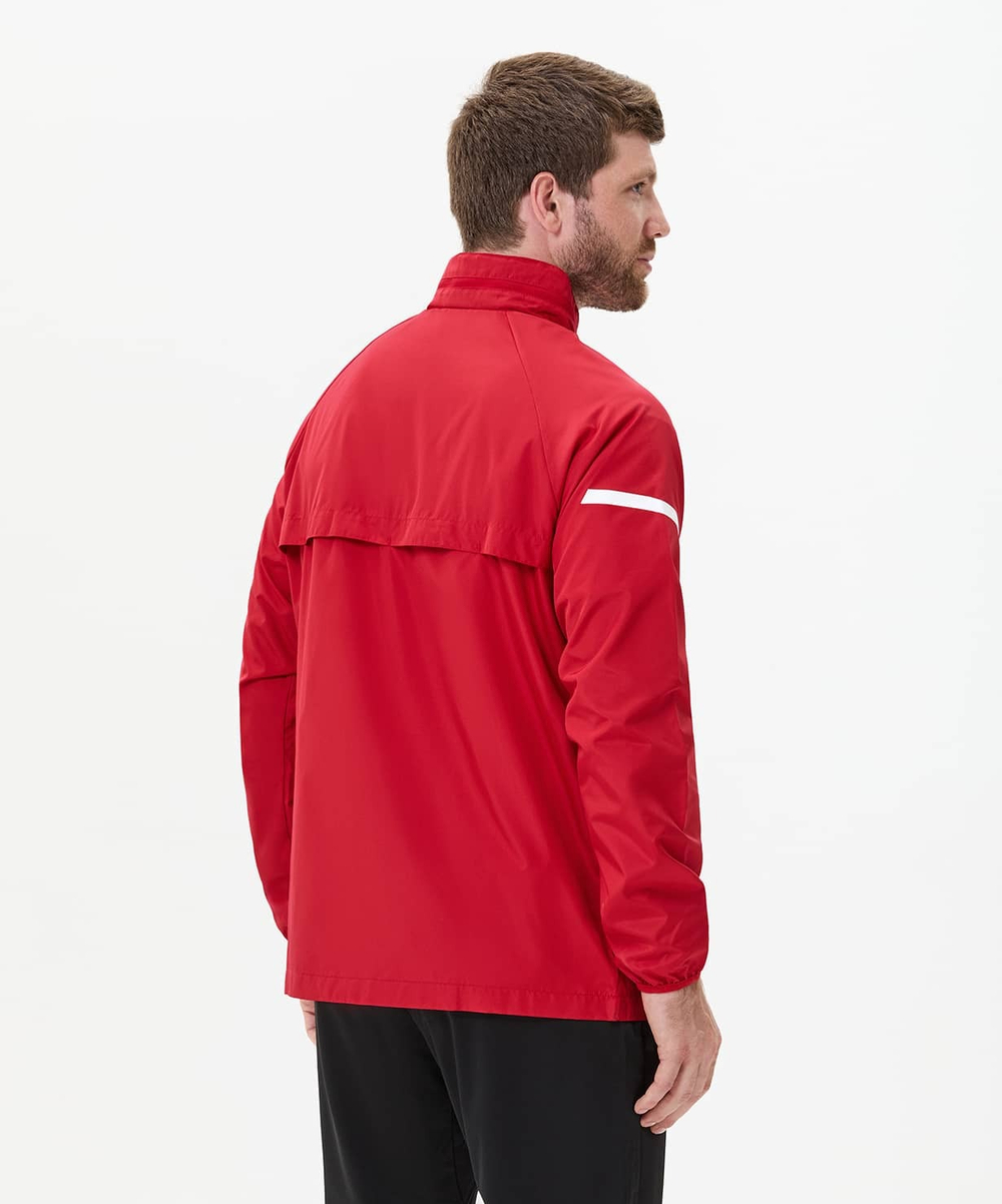 Куртка ветрозащитная CAMP 2 Rain Jacket, красный