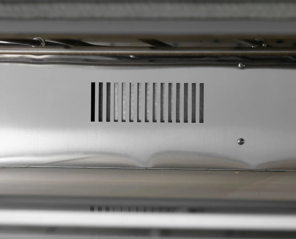 Печь для пиццы Cuppone DN635L/1CD