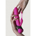 Вибратор-кролик Bonnie & Clyde от Adrien Lastic