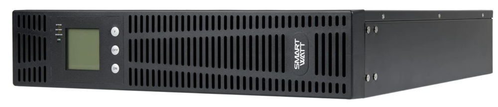 Источник бесперебойного питания  SmartWatt UPS SECURE IEC 1kVA