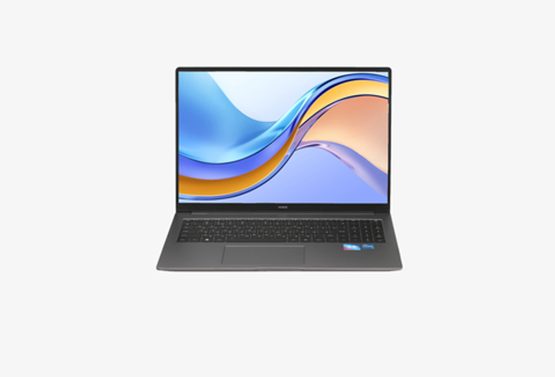 16" Ноутбук HONOR MagicBook X 16 BRN-F56 серый