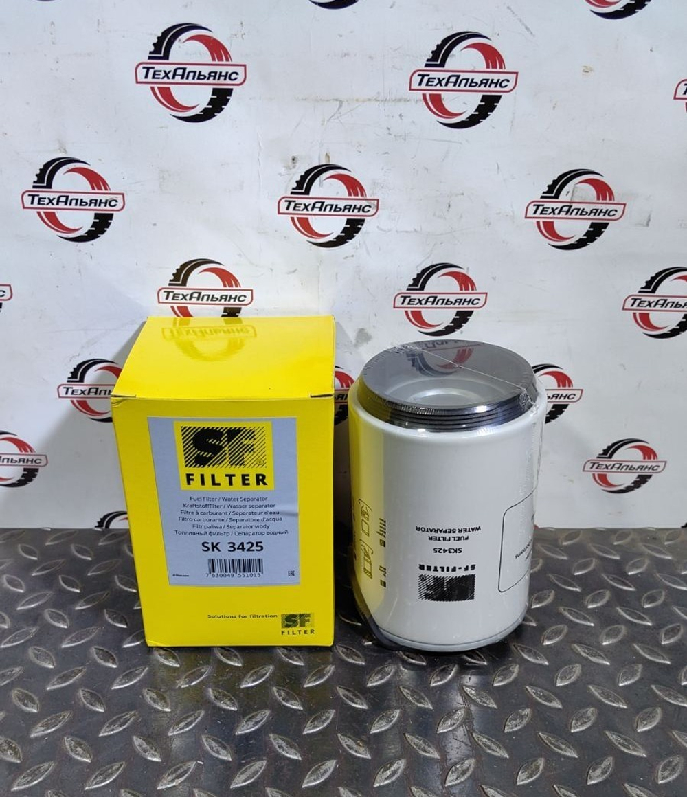 Фильтр топливный водосепаратор SF-Filter SK3425