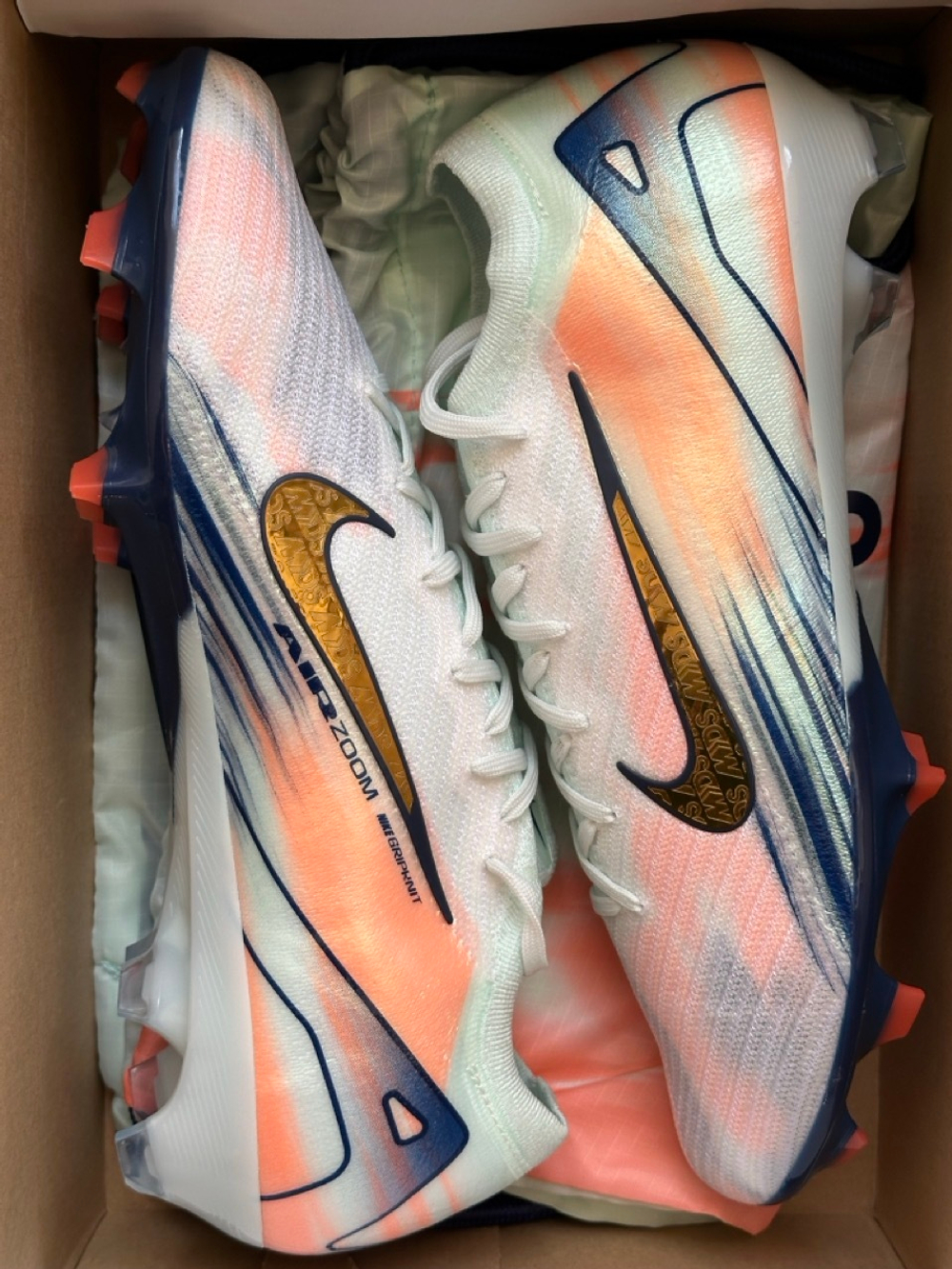 Nike walked mercurial sales