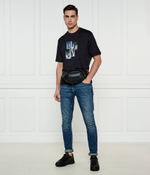 Футболка Armani Exchange - темно-синий(XM000269 AF12112)