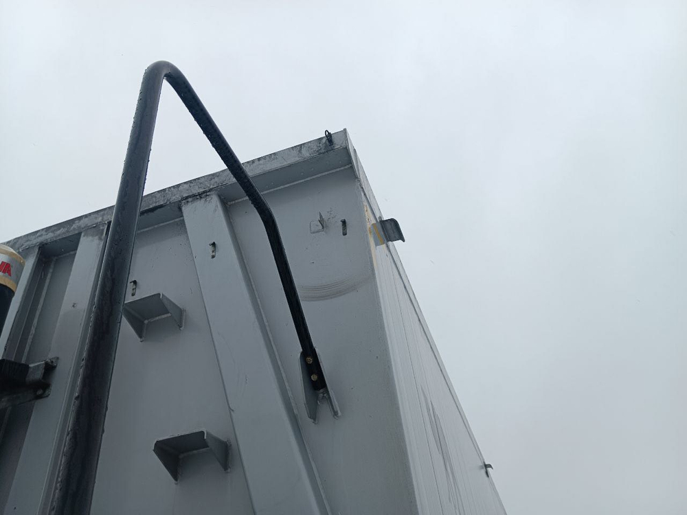 Wielton NW-3 Полуприцеп самосвальный NW3A48PD