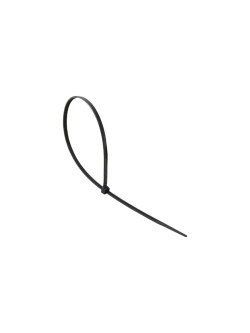 Хомут nylon 300мм х 4,8 черный (100шт)