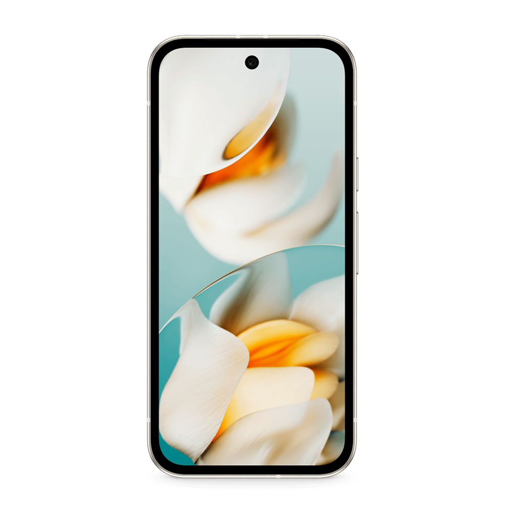 Смартфон Google Pixel 9A 8/128GB, Porcelain (Бежевый) (Global)