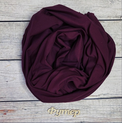 Футер 2-нитка Черешня