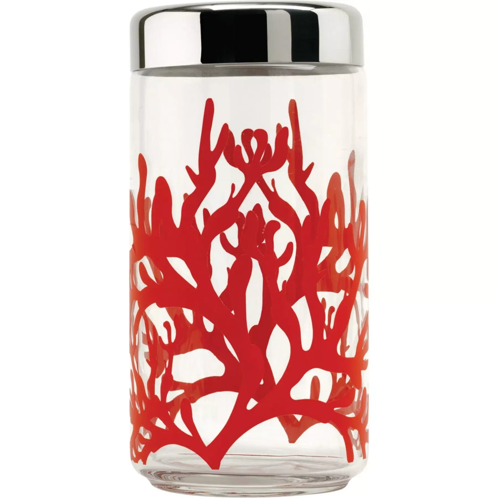 Alessi - Контейнер Mediterraneo 1,5л. / артикул   ESI14  / GTIN 8003299943555