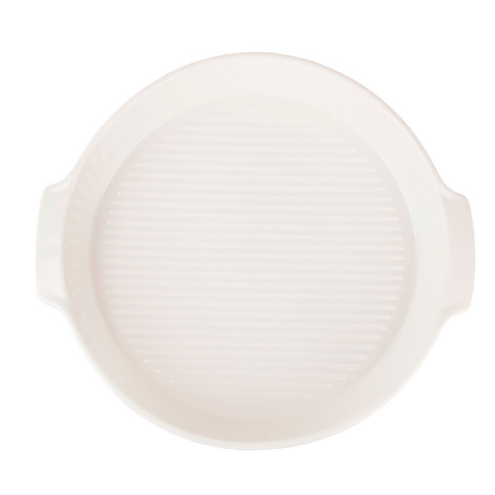 Емкость для запекания " " 25,5*23,5*5см. v=1300мл. (фарфор) (транспортная упаковка)