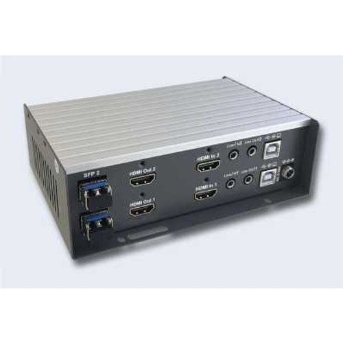 KVM удлинитель TNT MMS-95202HLF-T