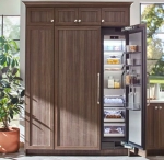 Встраиваемая морозильная камера Signature Kitchen Suite SKSCF1811P (последователь SKSCF1831P)
