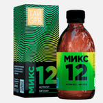 ТАЙGER Микс 12 (клеточный сок астрагала с хитозаном) 250мл
