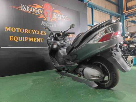 Suzuki Skywave 400 , 2006