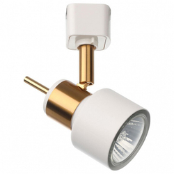 Трековый светильник Arte Lamp A1906PL-1WH