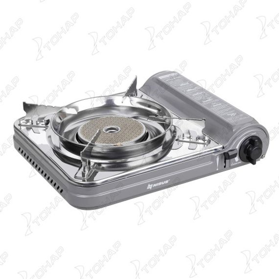 Плита газовая портативная в кейсе (N-MS-3500CS) NISUS