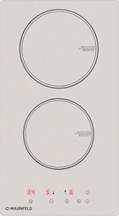 Индукционная стеклокерамич. панель MAUNFELD CVI292BG