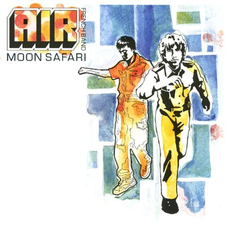AIR Moon Safari