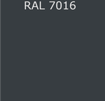 ПУ грунт-эмаль 5% матовая RAL 7016
