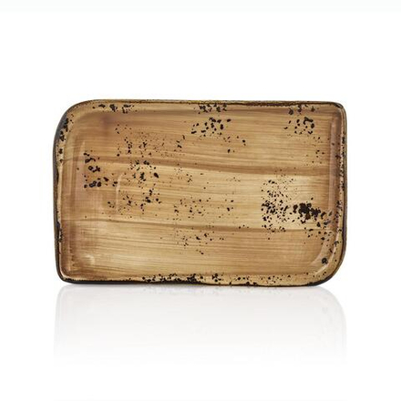 Блюдо прямоугольное 24*15 см   By Bone Innovation [6]