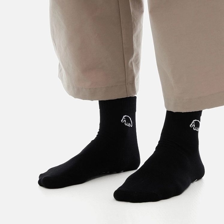 Носки ANTEATER LOWCUT, черный